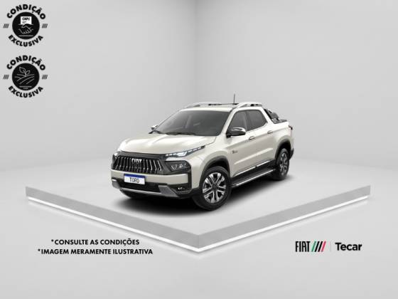 FIAT TORO 2.2 TURBO DIESEL RANCH 4WD AT9
